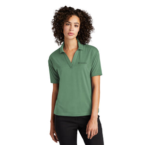 Ladies Stretch Jersey Polo