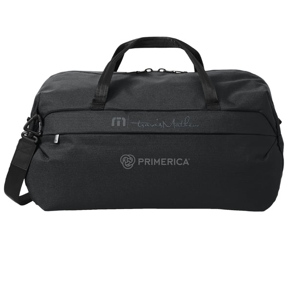 TravisMathew Lateral Duffel – Primerica Store