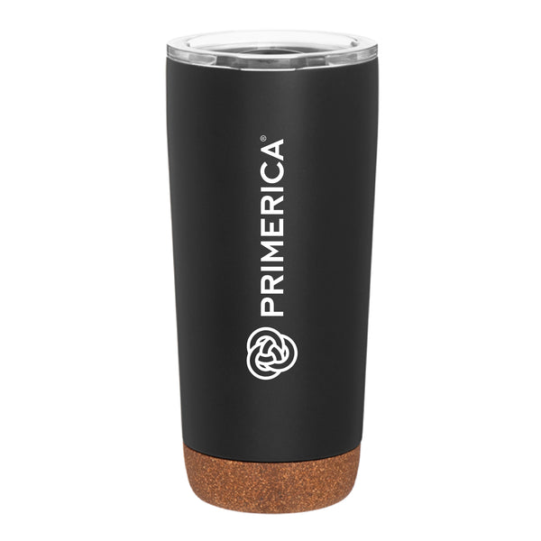 Austin Vacuum Tumbler with Cork Bottom - 20 oz.