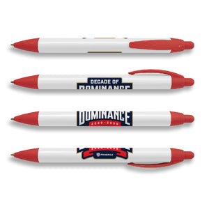 Decade of Dominance Pens (Pack of 5)