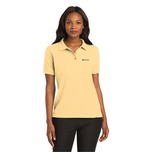 Port Authority Ladies Silk Touch Polo - Classic Colors