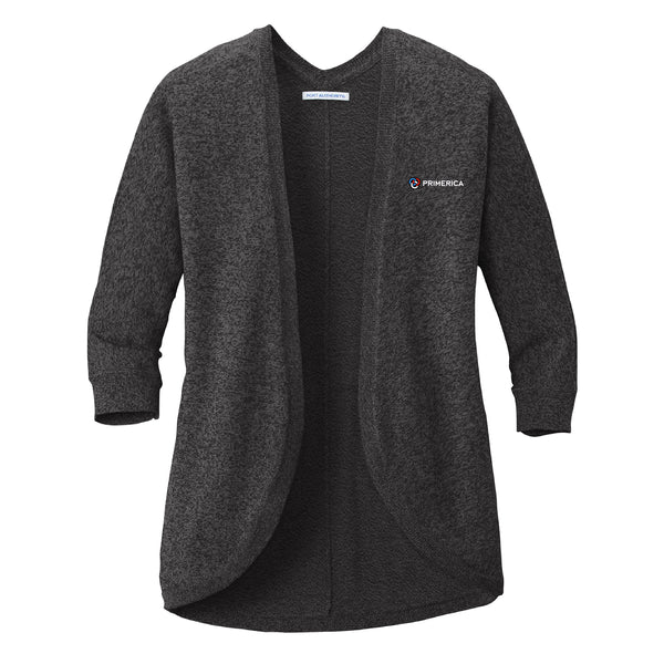 Port authority ladies marled cocoon sweater cheap