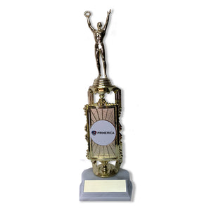Spinner Riser Trophy