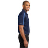 Tansey Team Silk Touch Performance Colorblock Stripe Polo