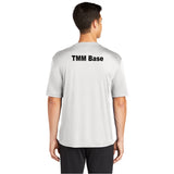 The Millionaire Movement Sport Tek Posi Charge Competitor Tee