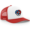 3D Rings Richardson Cap