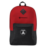 Team Saviors Retro Backpack True Red/Black