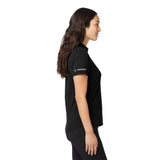 Barone's Barracudas Ladies' Limit Polo Black