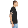 Barone's Barracudas Unisex Jersey Tee Black