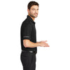 Barone's Barracudas Port Authority Performance Fine Jacquard Polo