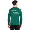 Barone's Barracudas Sport Tek Posi-UV Long Sleeve Tee