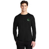 Barone's Barracudas Sport Tek Posi-UV Long Sleeve Tee