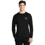 Barone's Barracudas Sport Tek Posi-UV Long Sleeve Tee