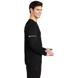 Barone's Barracudas Sport Tek Posi-UV Long Sleeve Tee