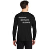 Barone's Barracudas Sport Tek Posi-UV Long Sleeve Tee