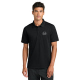 Byer Agency Everyday Performance Polo Black