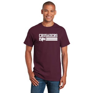 2024 Crusaders Convention Shirt Maroon