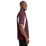 Cardino's Crusaders Side Blocked Micropique Polo