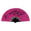 Clack Hand Fan