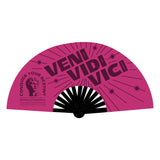 Clack Hand Fan