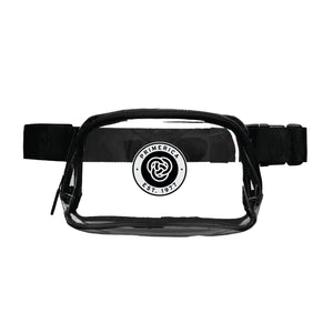 Clear Belt Bag