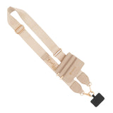 Crossbody Phone Lanyard with Pouch