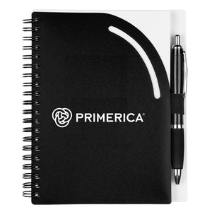 Curvy Top Notebook