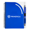 Curvy Top Notebook