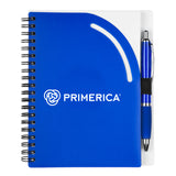 Curvy Top Notebook