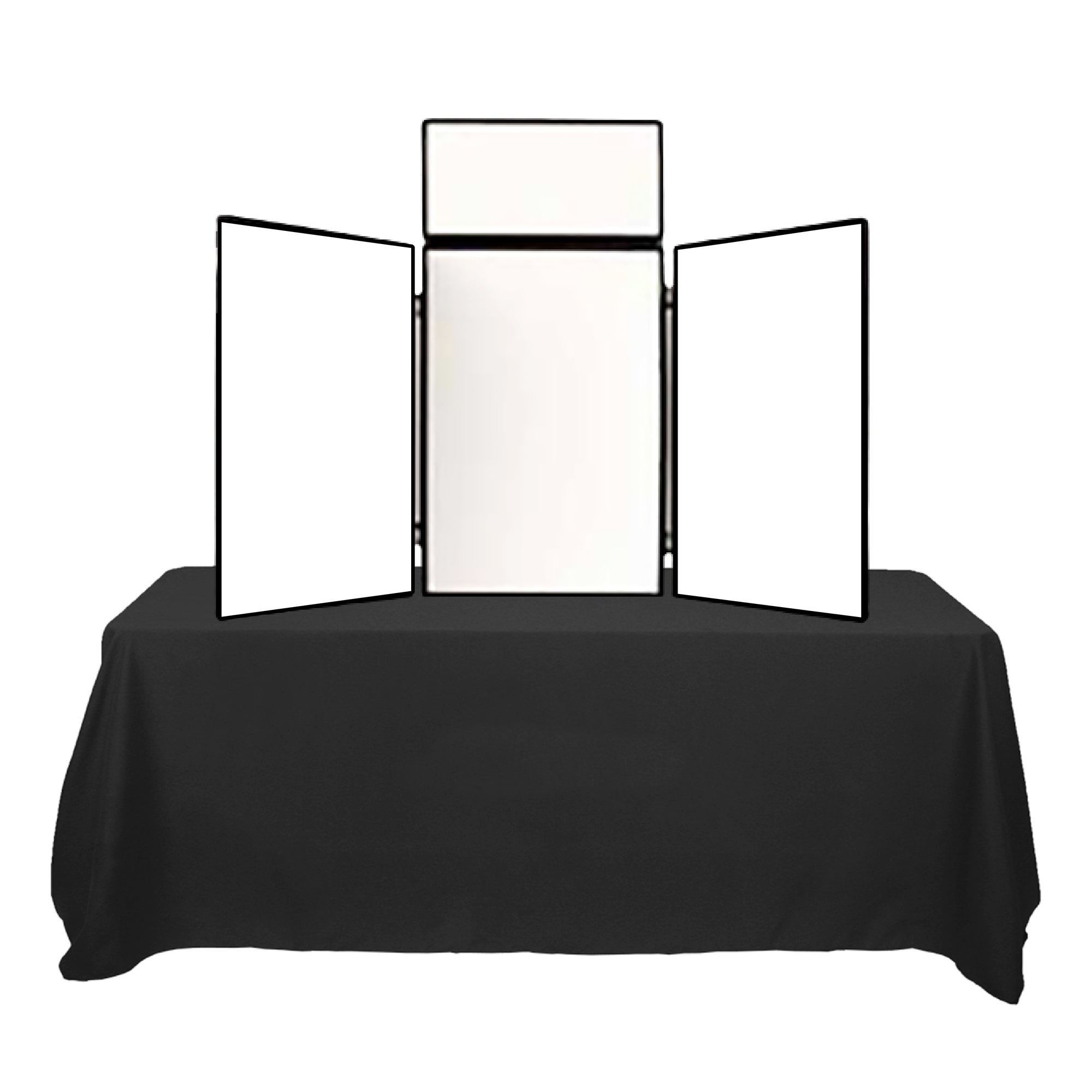 TriFold Build Your Business Table Top Display Primerica Store