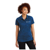 Fontana Financial Ladies' Electric Polo Dark Royal