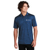 Fontana Financial Men's Electric Polo Dark Royal