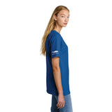 Fontana Financial Unisex Fine Jersey Royal