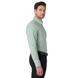 Fontana Financial SuperPro Oxford Shirt Green