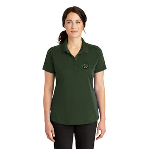 I.C.E. Ladies' Snag Proof Polo Dark Green