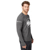 I.C.E. Men's Long Sleeve Tee Grey