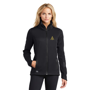 Ibarra Spartans ENDURANCE Ladies Crux Soft Shell