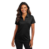 Ladies' City Stretch Knit Polo