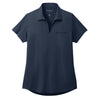 Ladies' City Stretch Knit Polo