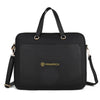 Two Tone Laptop Briefcase