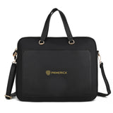 Two Tone Laptop Briefcase