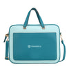 Two Tone Laptop Briefcase