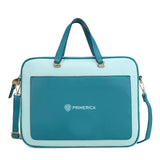 Two Tone Laptop Briefcase