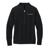 Ladies' Textured 1/4 Zip