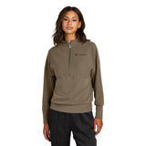 Ladies' Textured 1/4 Zip