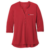 Ladies' UV Henley