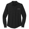 Mercer+Mettle Long Sleeve Camp Blouse