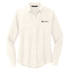 Mercer+Mettle Long Sleeve Camp Blouse