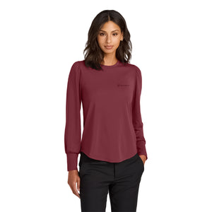 Mercer+Mettle Ladies' Long Sleeve Tee