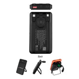 Mag Power Bank with Watch Charger